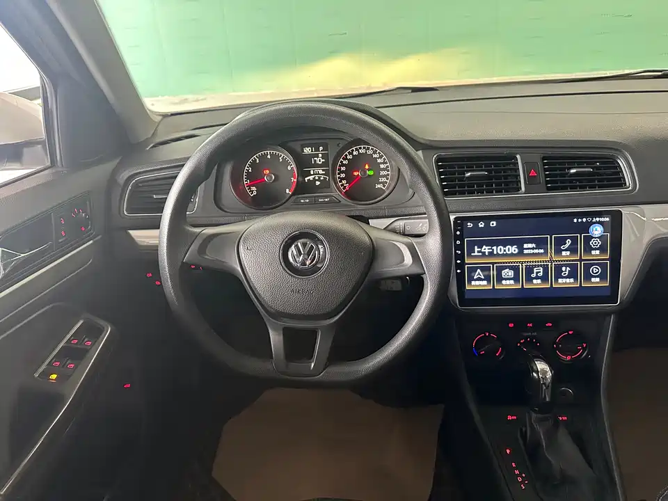 Volkswagen Lavida