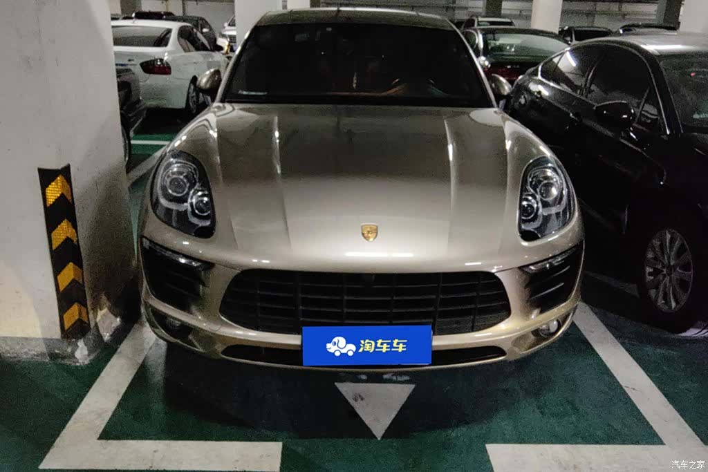 Porsche Macan, 2017 2