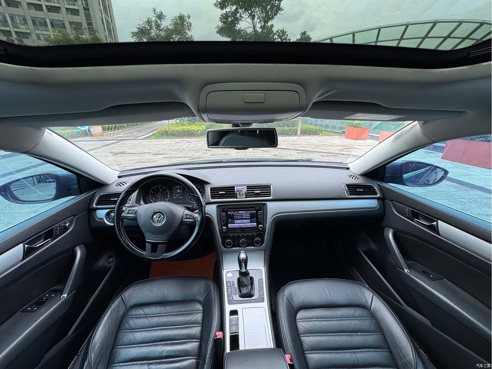 Volkswagen Passat, 2015 6