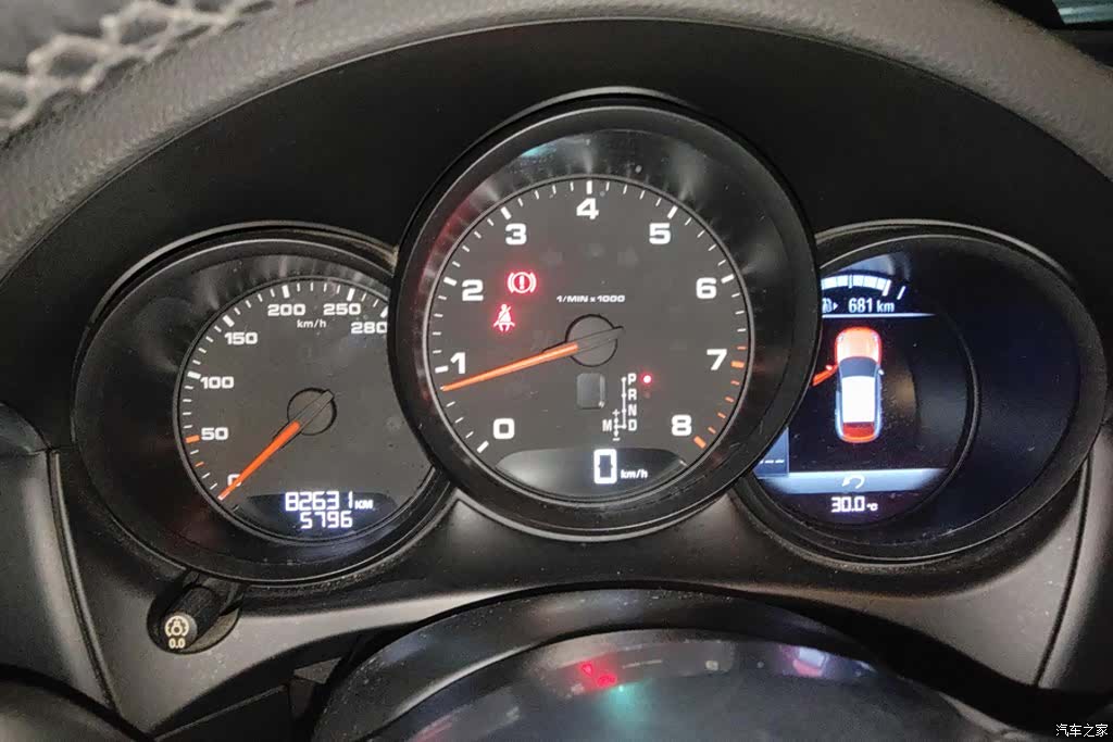 Porsche Macan, 2017 14