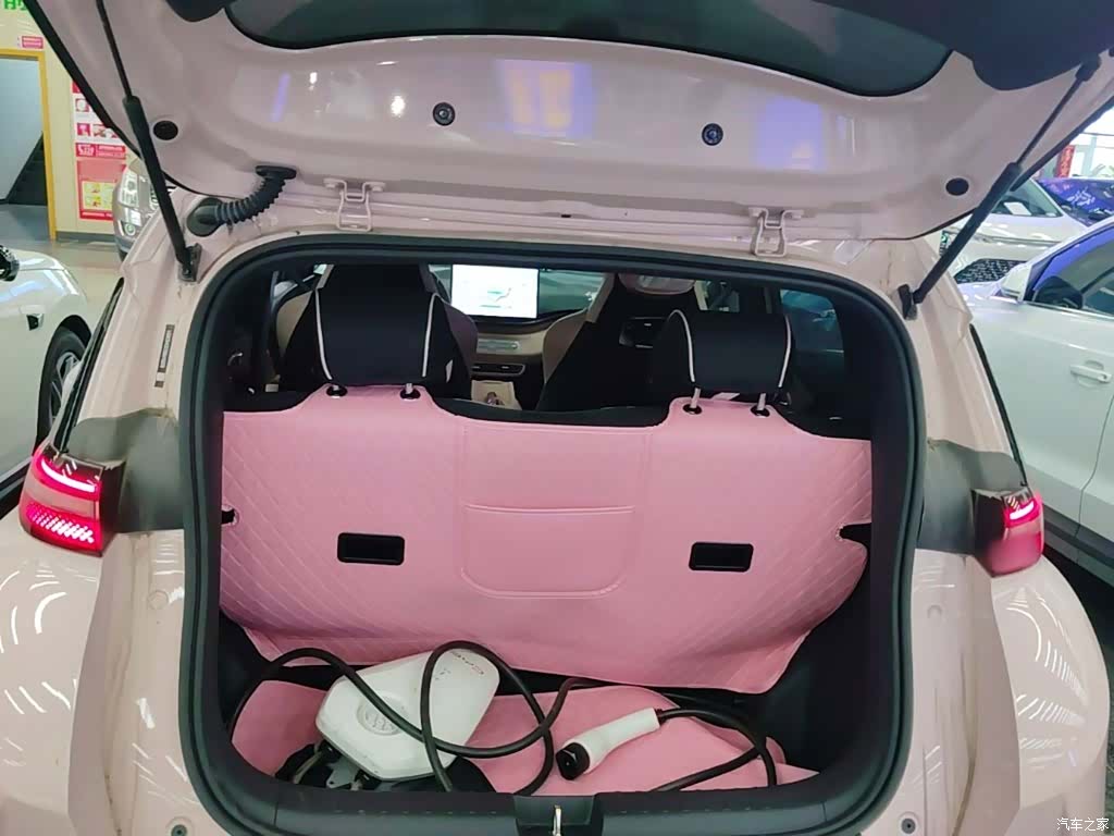 BYD Seagull, 2025 19
