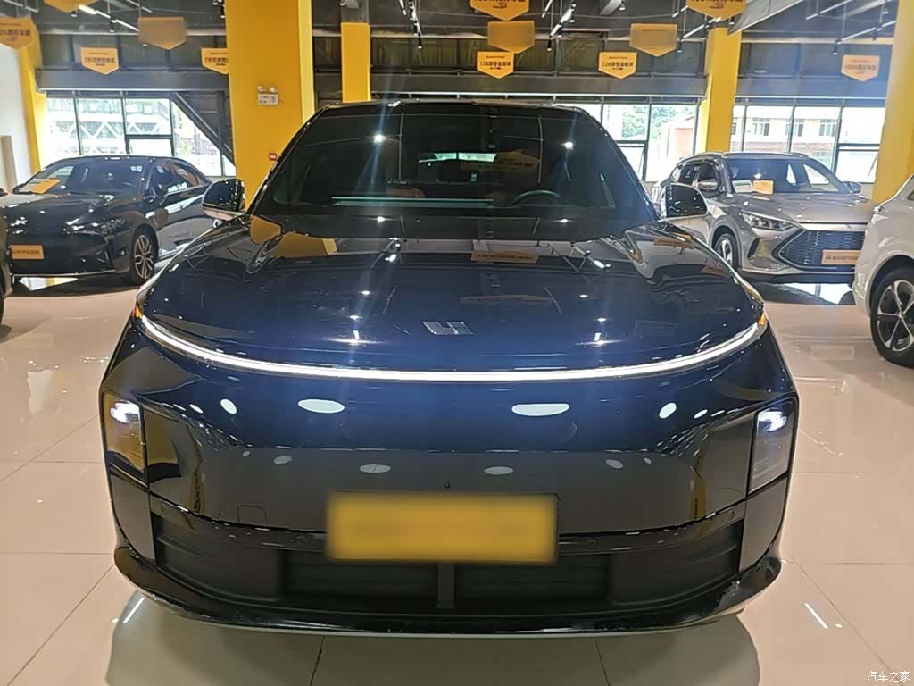 Li Auto L6, 2024 3