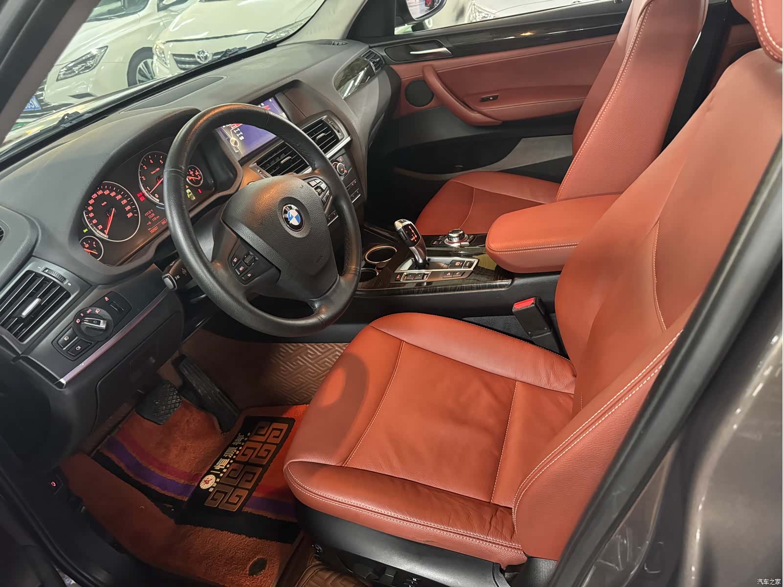 BMW X3, 2014 все фото