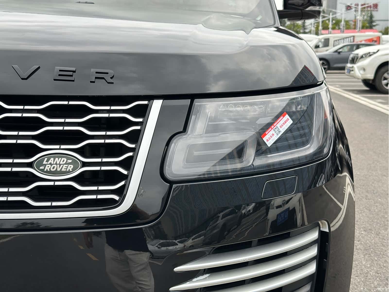 Land Rover Range Rover, 2018 10