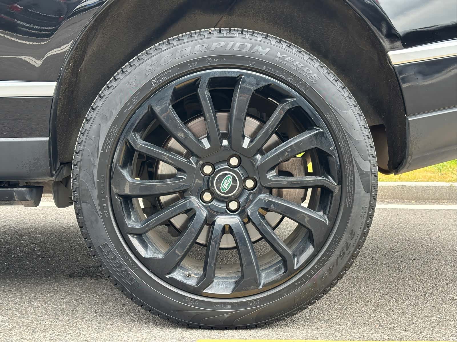 Land Rover Range Rover, 2018 4