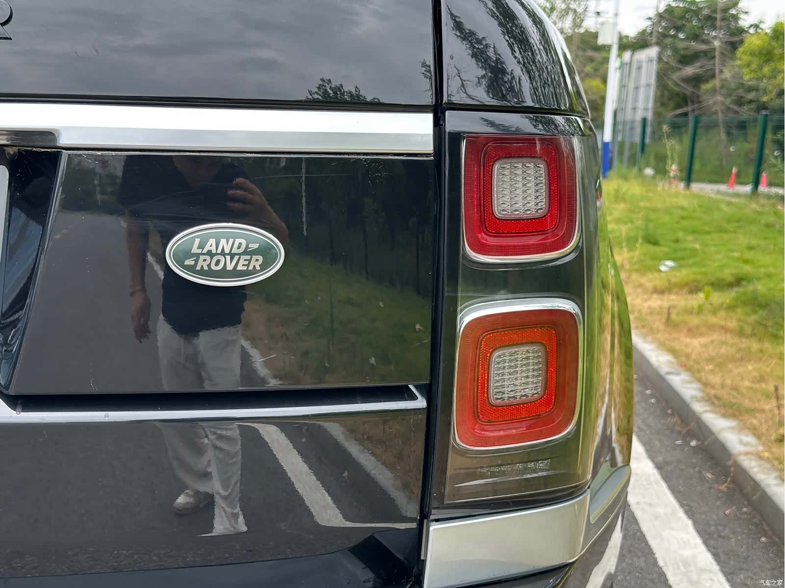Land Rover Range Rover, 2018 9