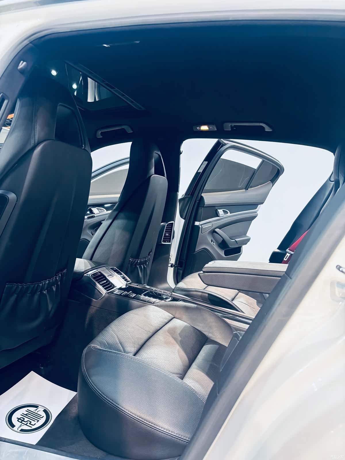 Porsche Panamera, 2014 11