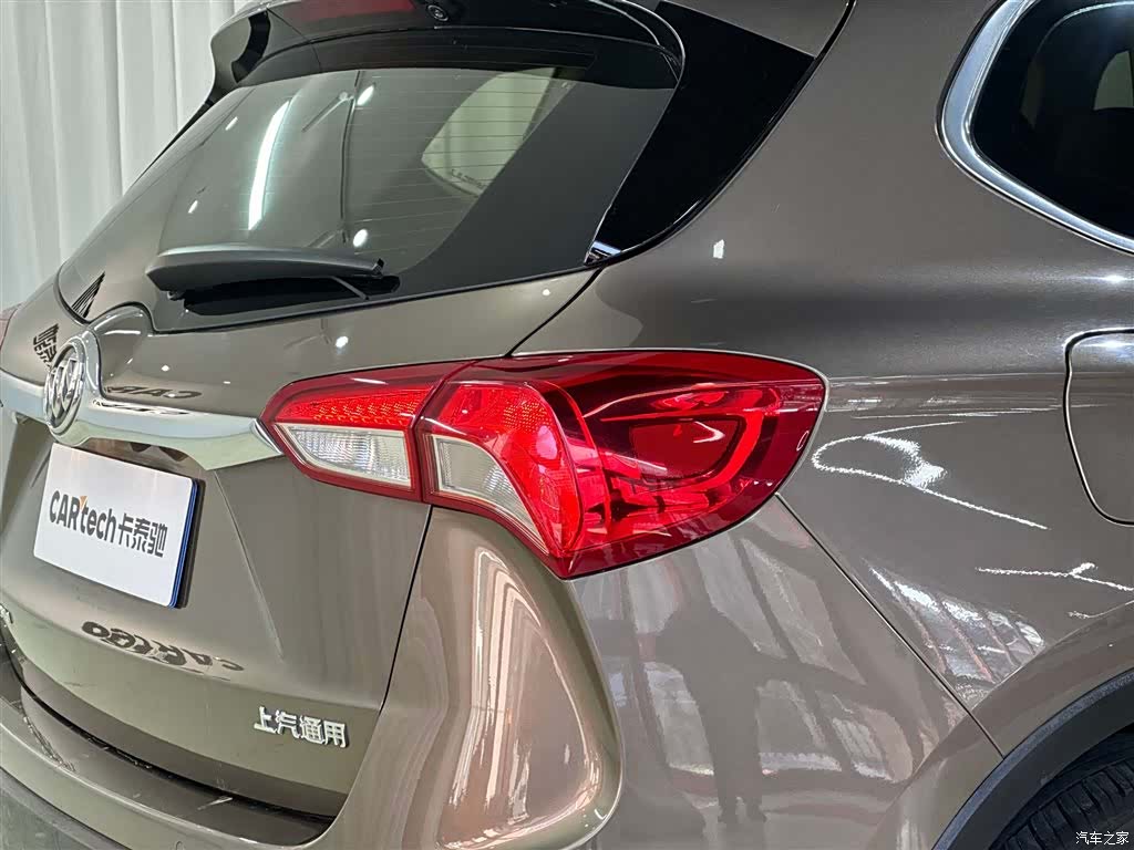 Buick Envision Plus, 2018 14