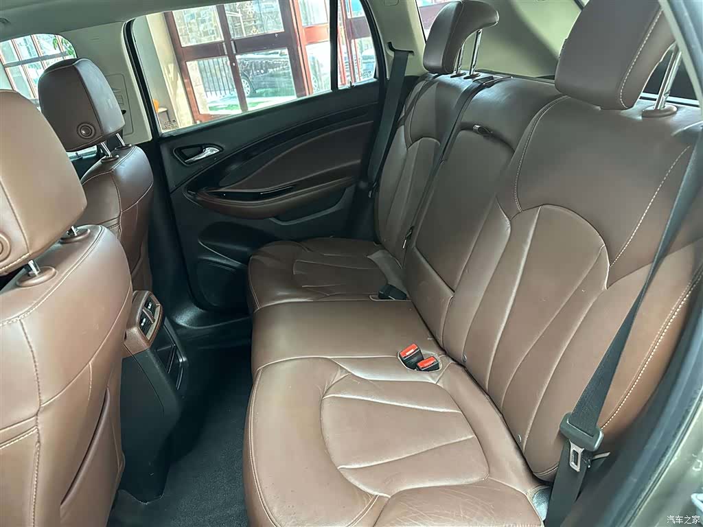 Buick Envision Plus, 2018 20
