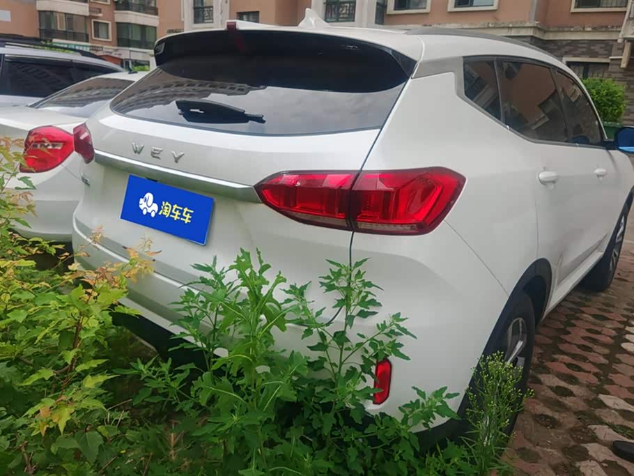 Weipai VV6
