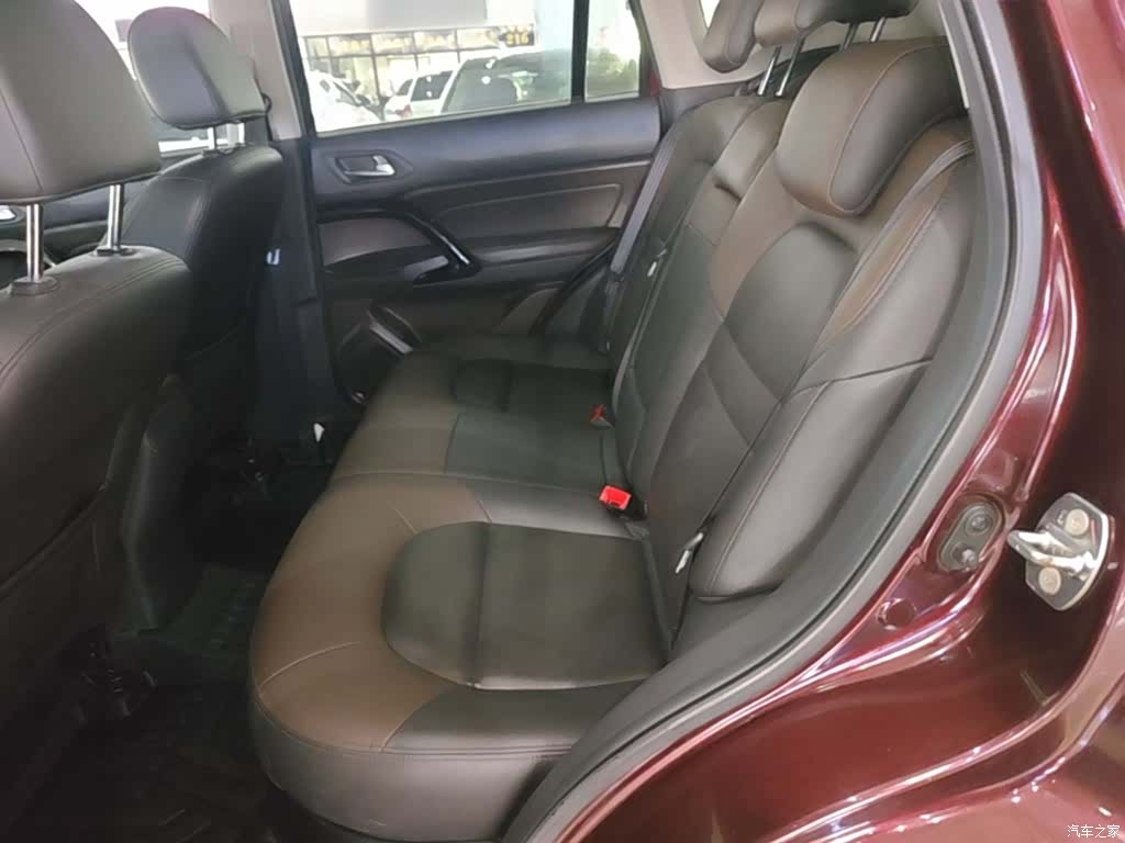 GAC GS4, 2016 17