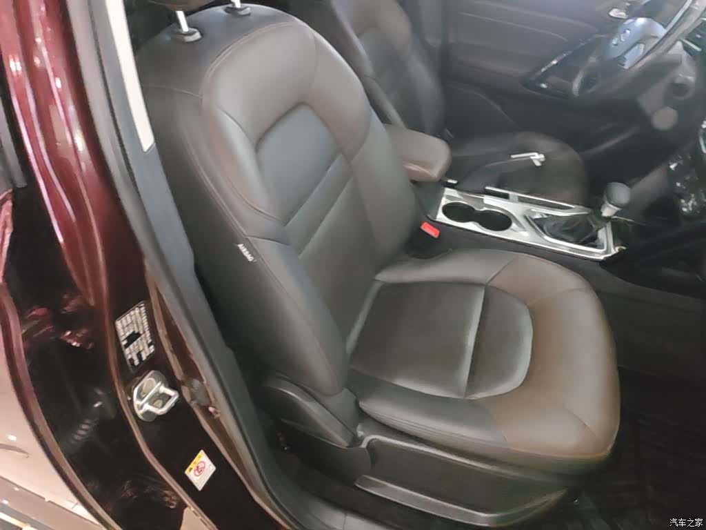 GAC GS4, 2016 25