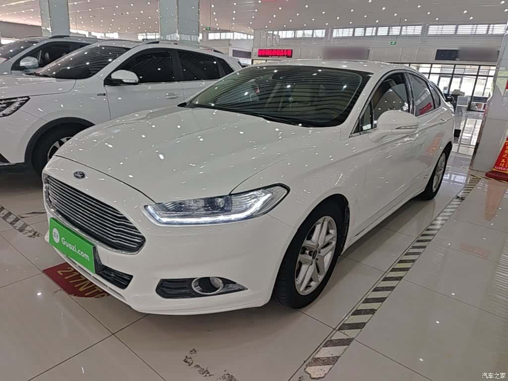 Ford Mondeo, 2014 1