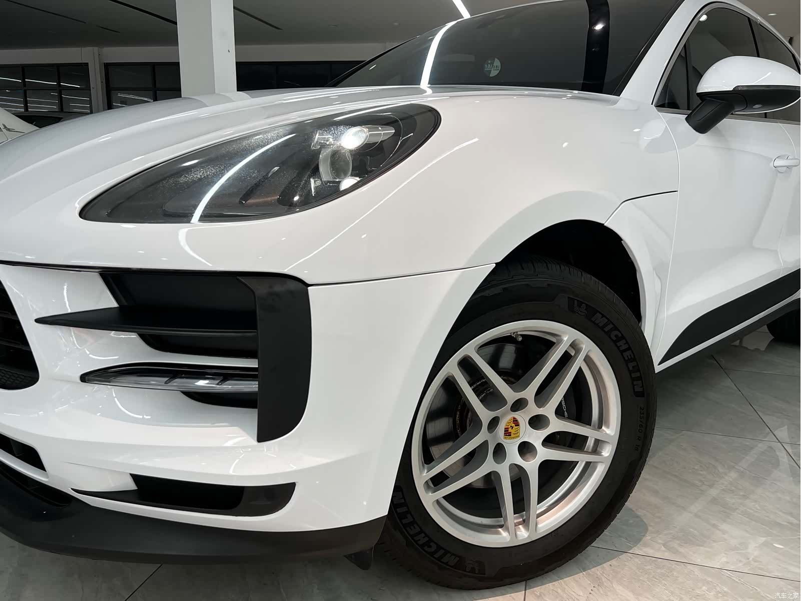 Porsche Macan, 2021 4