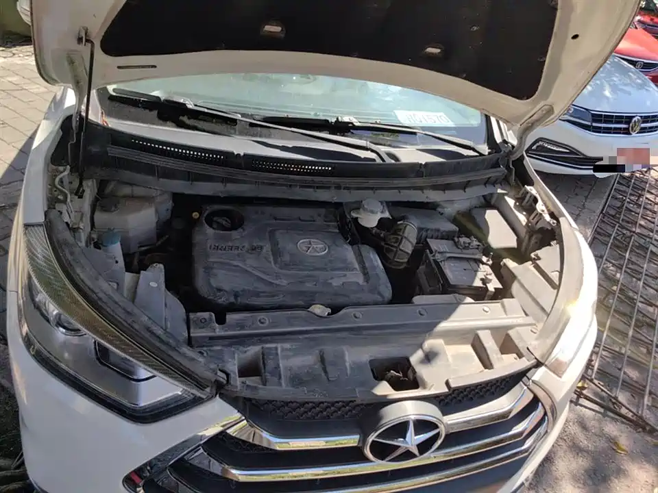 JAC Ruifeng S3