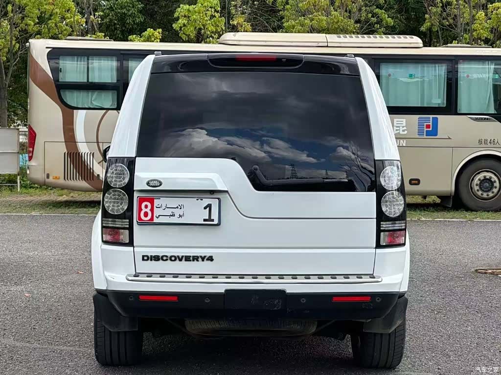 Land Rover Discovery, 2014 8