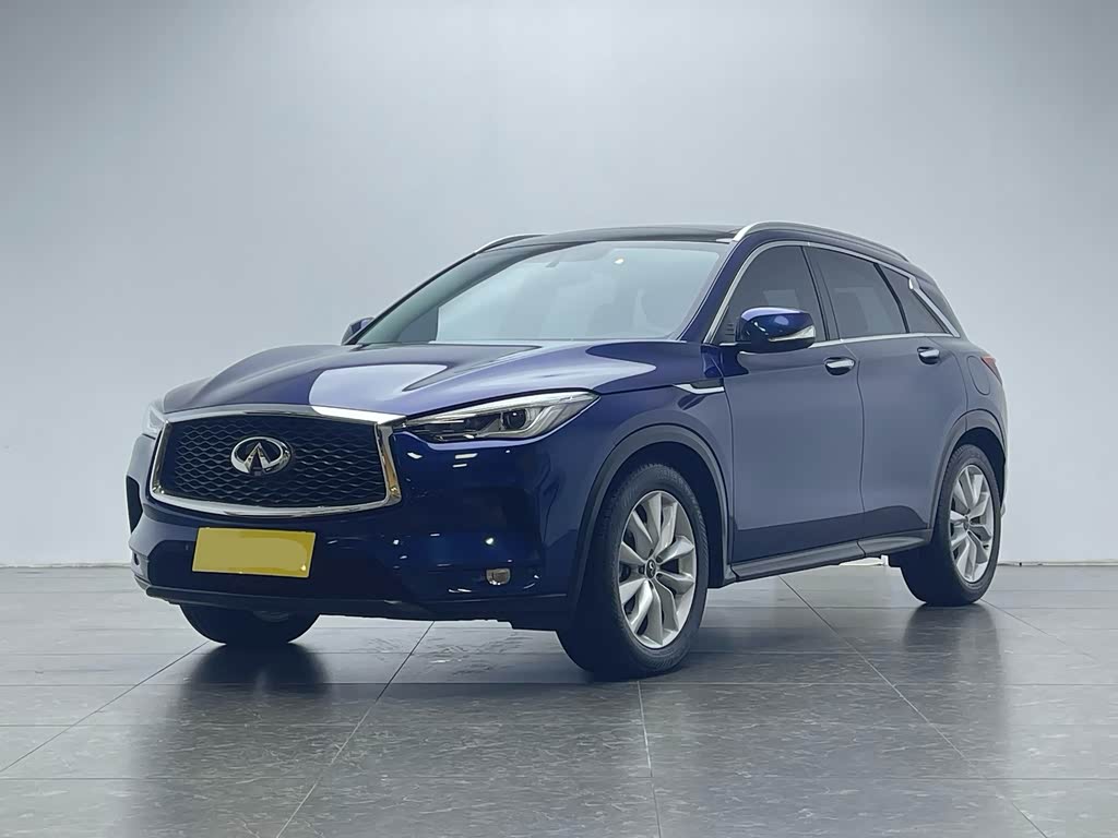 Infiniti QX50