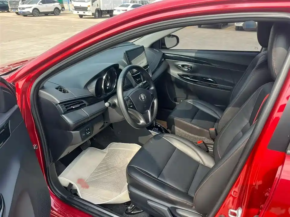 Toyota YARiS L Zhixuan