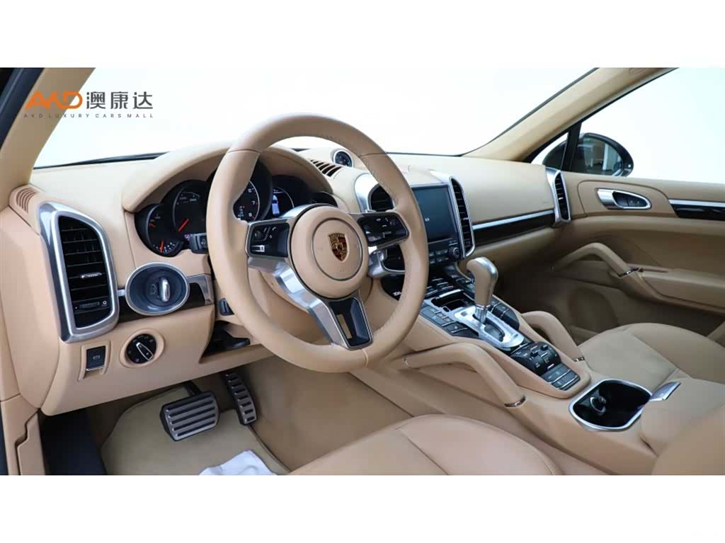 Porsche Cayenne, 2017 6