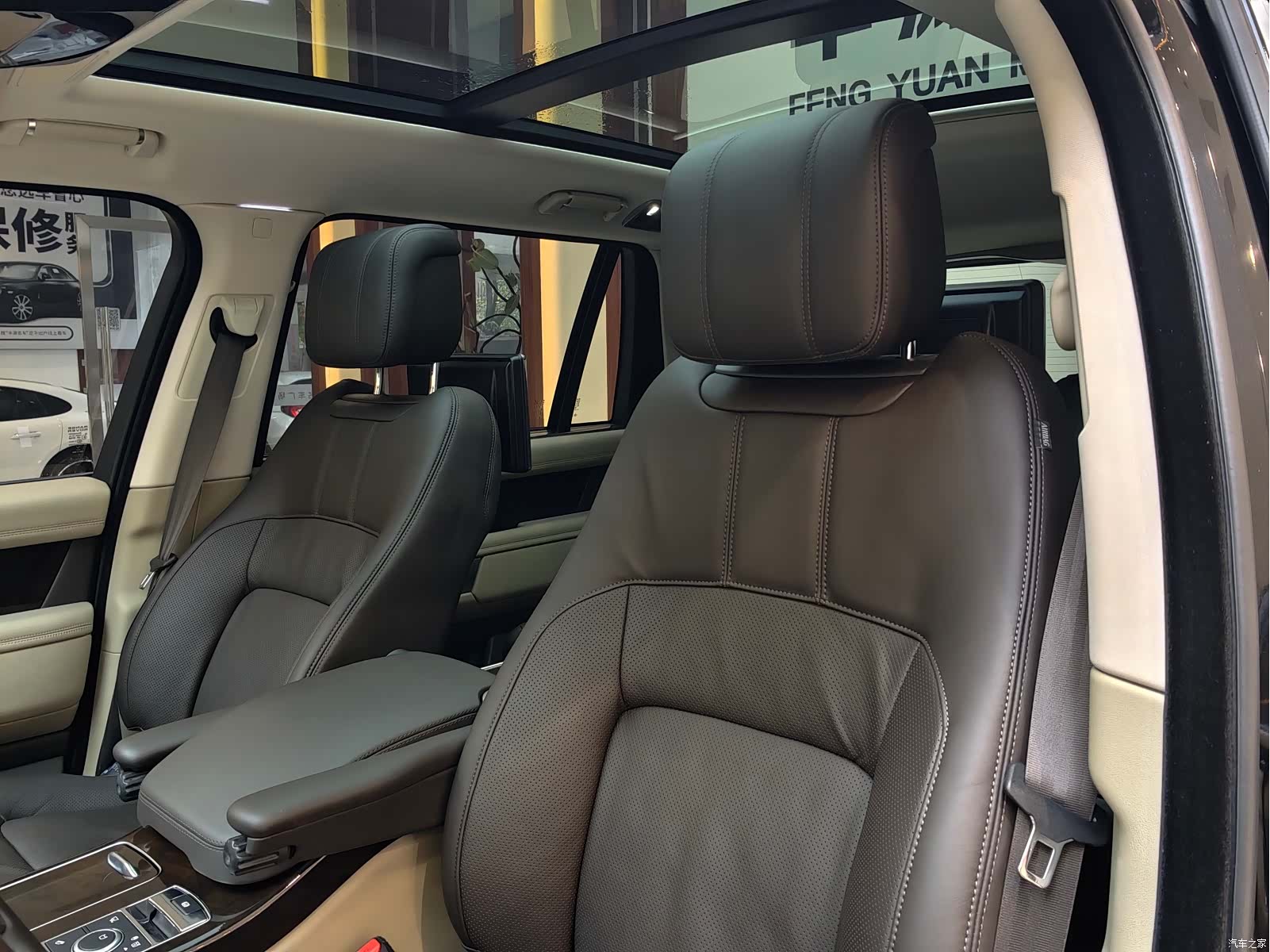 Land Rover Range Rover, 2021 17