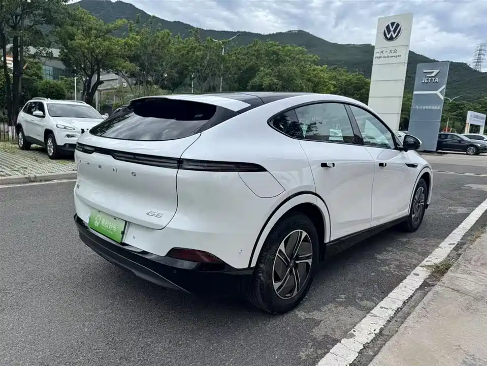 XPENG G6