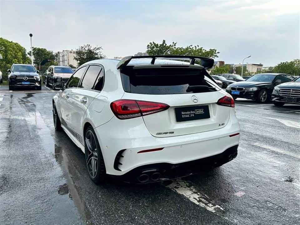 Mercedes-Benz Class A AMG