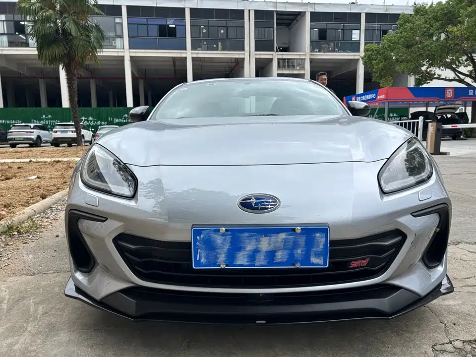 Subaru BRZ