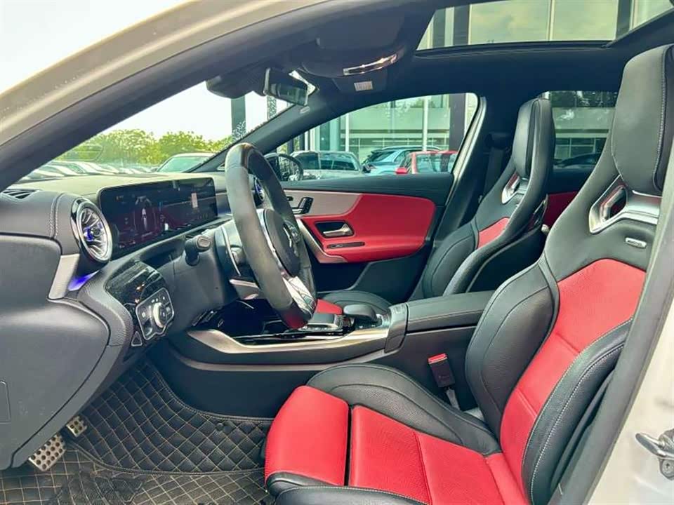 Mercedes-Benz Class A AMG