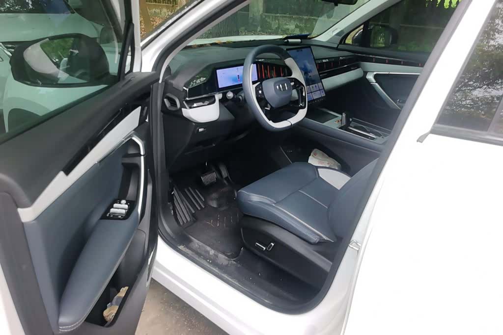 Geely Boyue, 2024 9