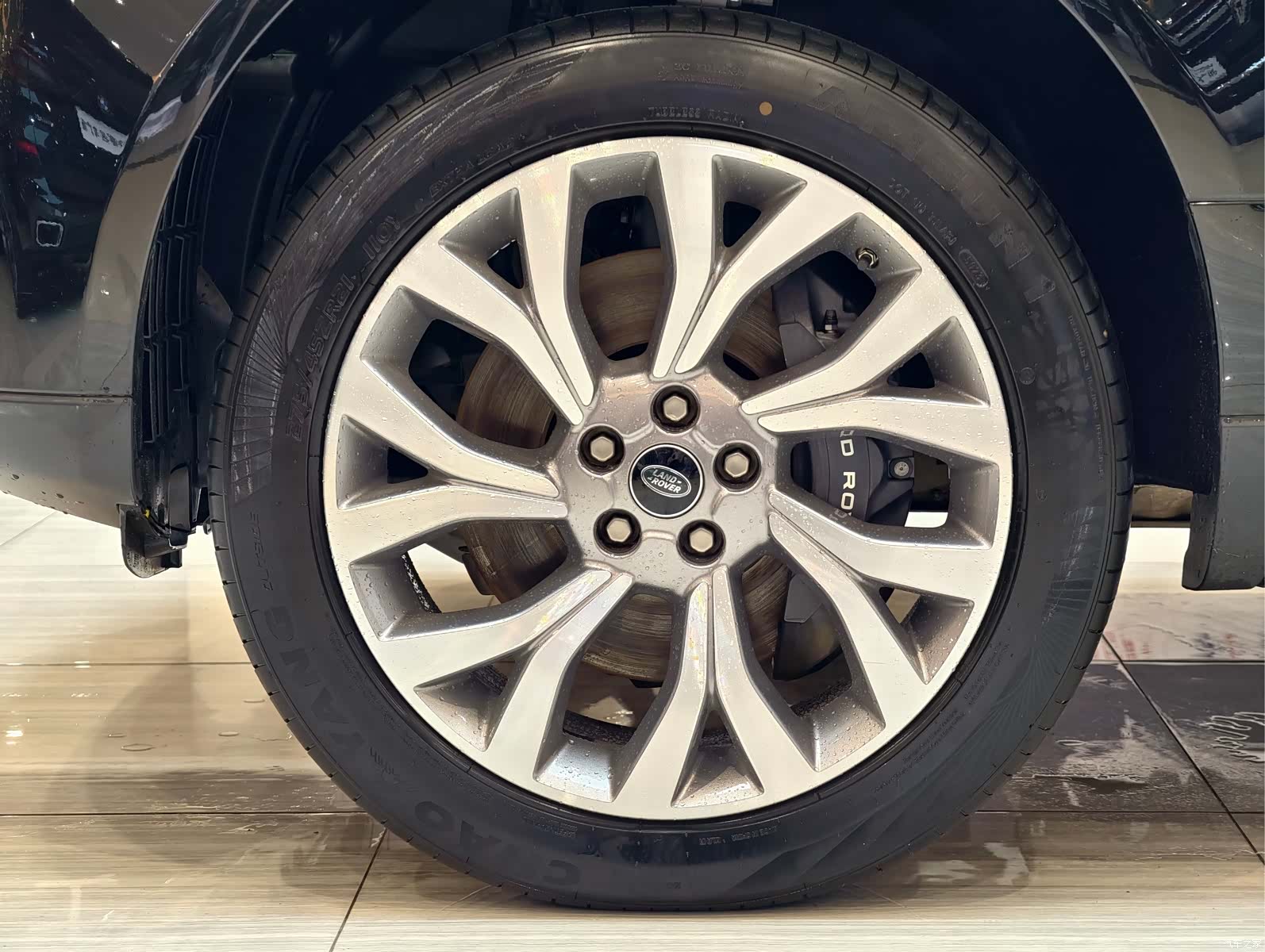 Land Rover Range Rover, 2021 24