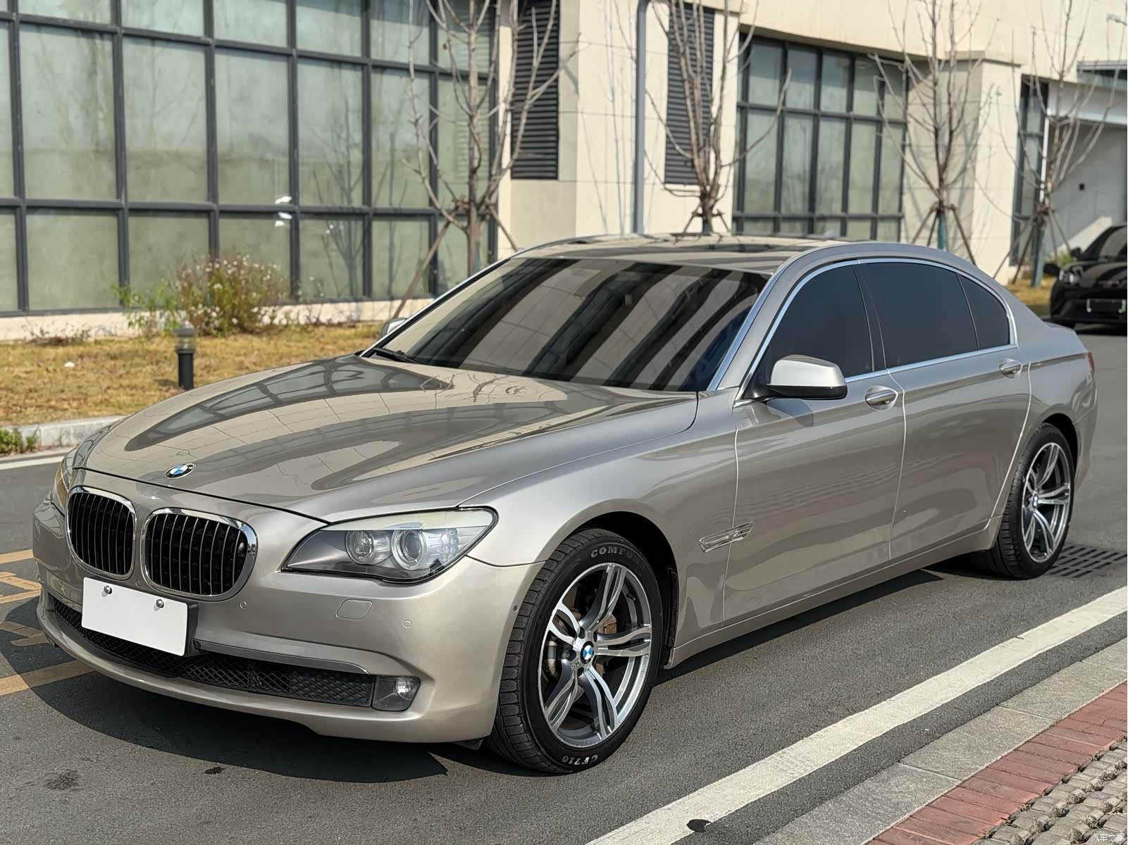 BMW 7 Series, 2014 1