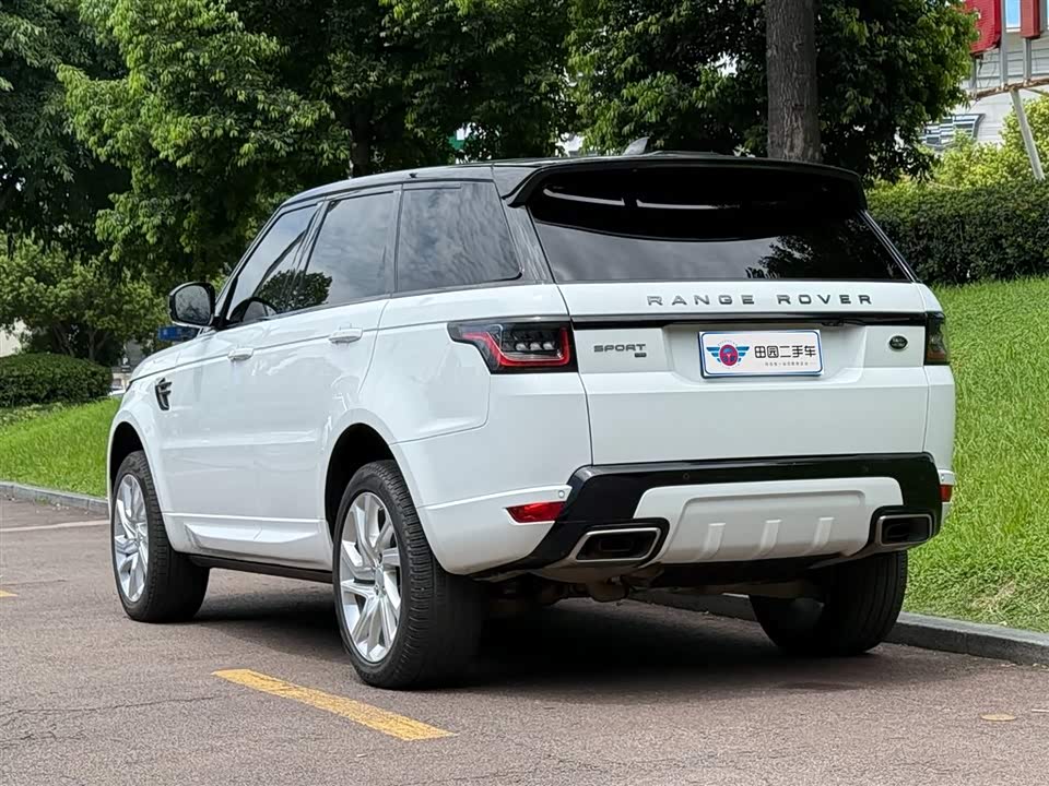 Land Rover Range Rover Sport Land Rover Range Rover Sport