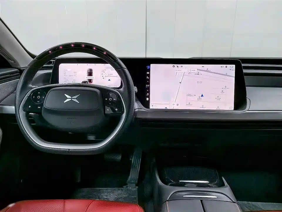 XPENG P7