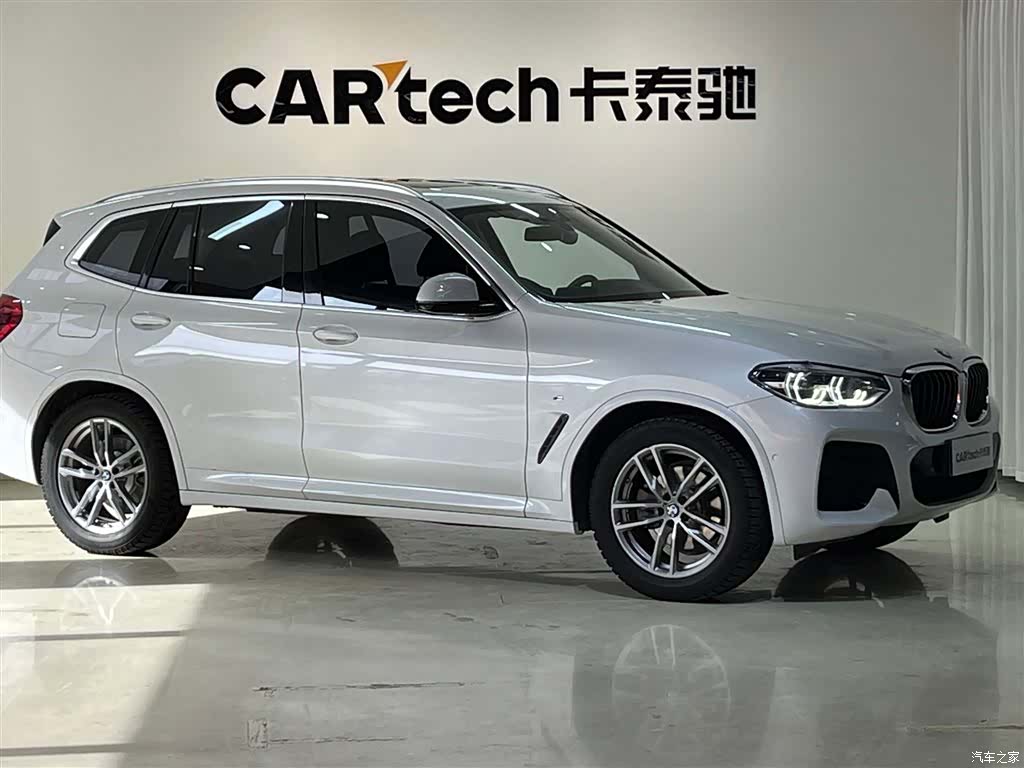 BMW X3, 2020 2