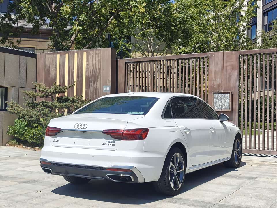 Audi A4L