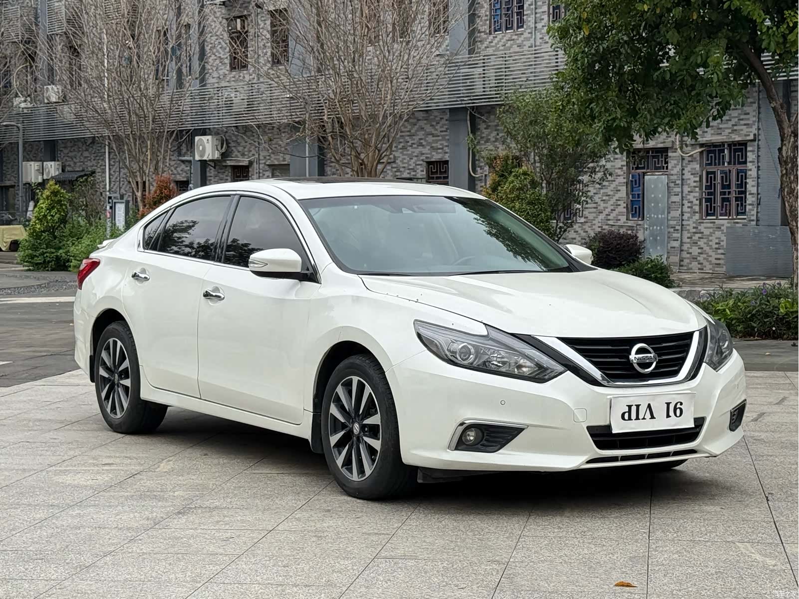Nissan Teana, 2017 3