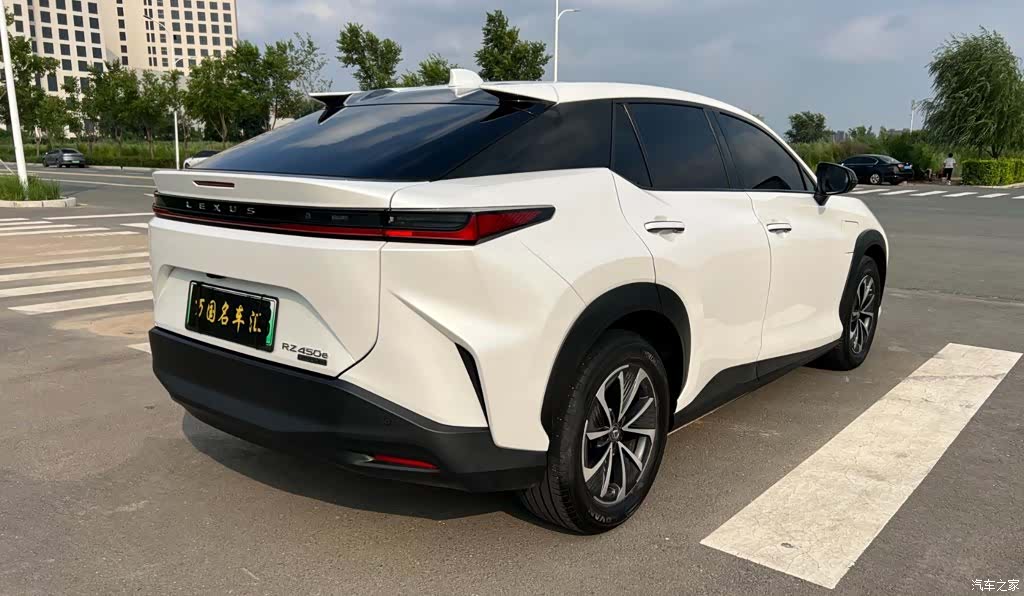 Lexus RZ, 2023 6