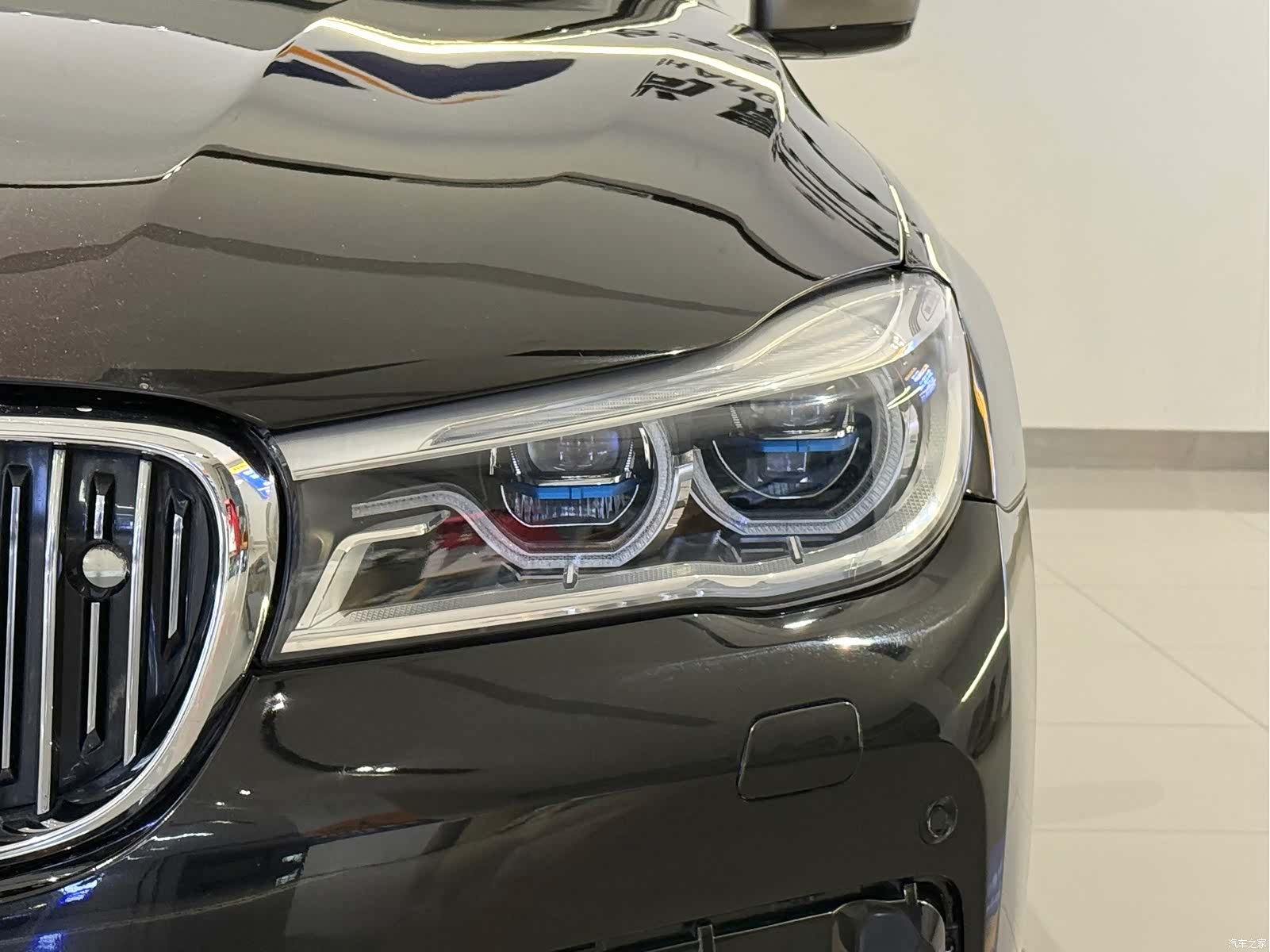 BMW 7 Series, 2017 4