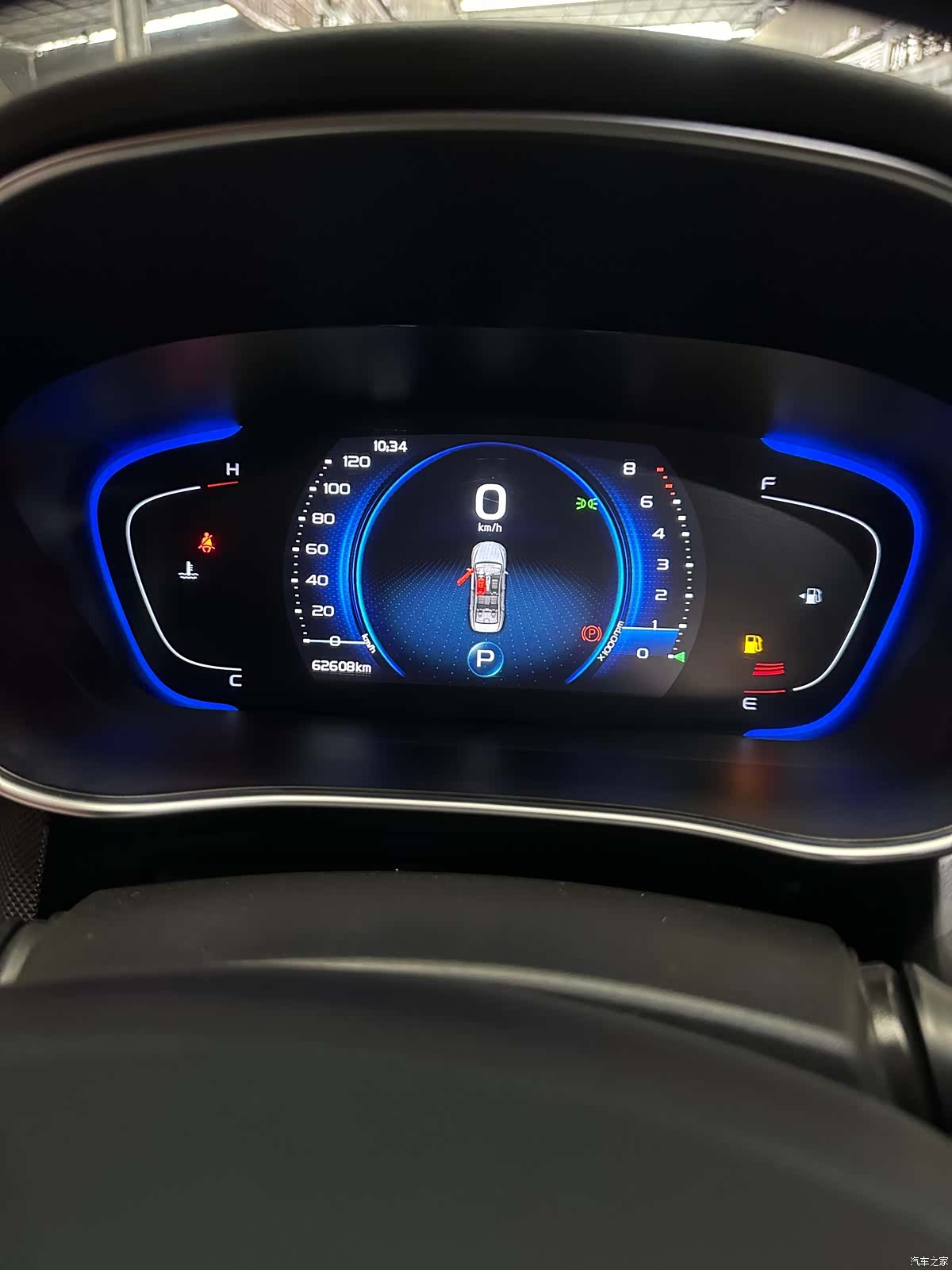 Geely Binray, 2021 17