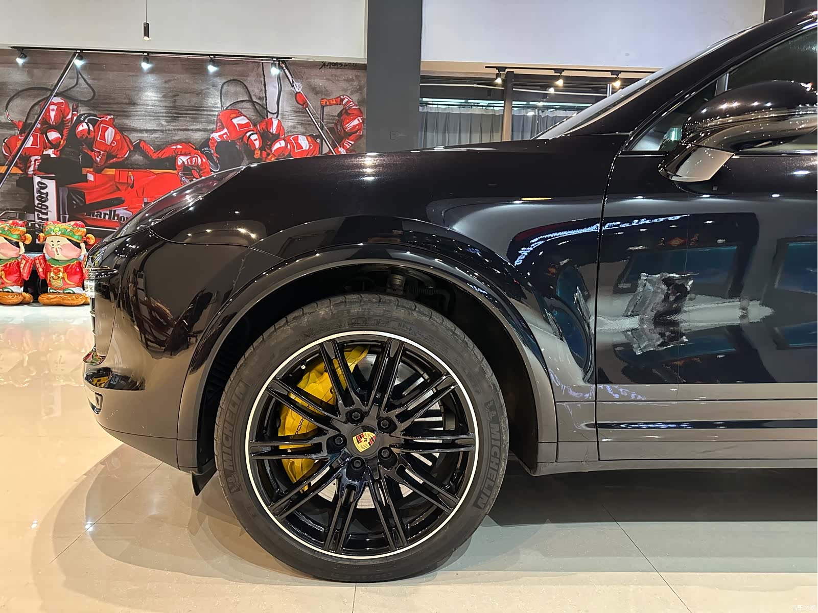 Porsche Cayenne, 2015 20