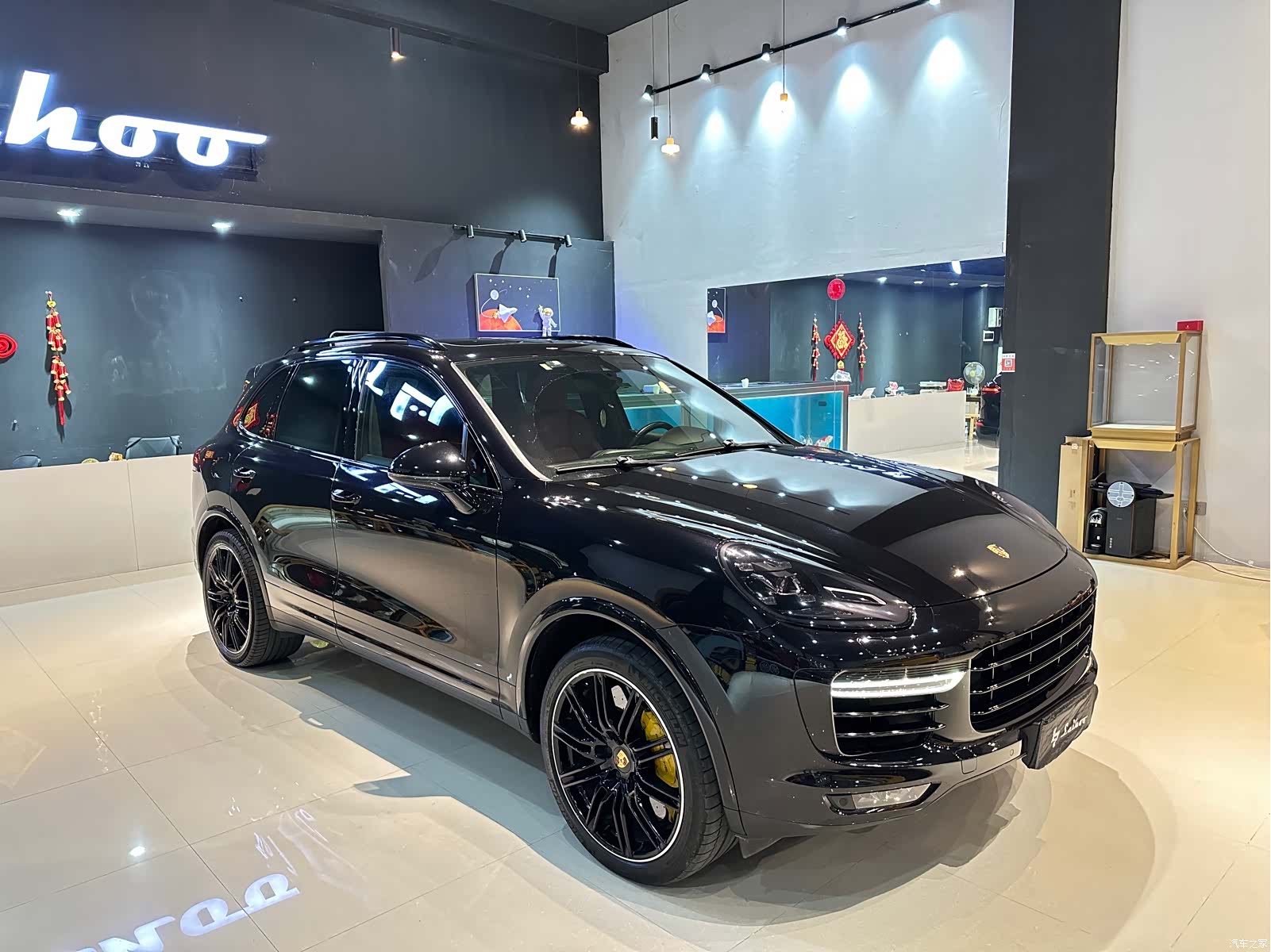 Porsche Cayenne, 2015 3