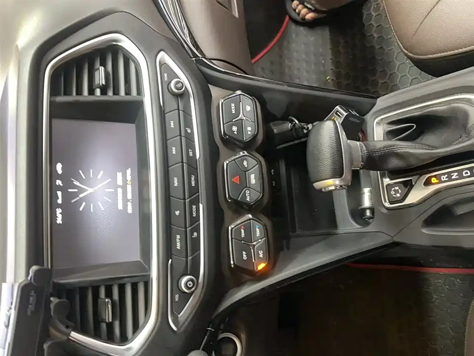 Trumpchi Trumpchi GS4
