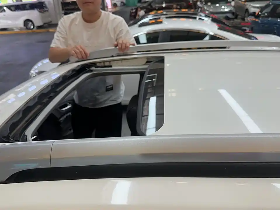 Trumpchi Trumpchi GS4