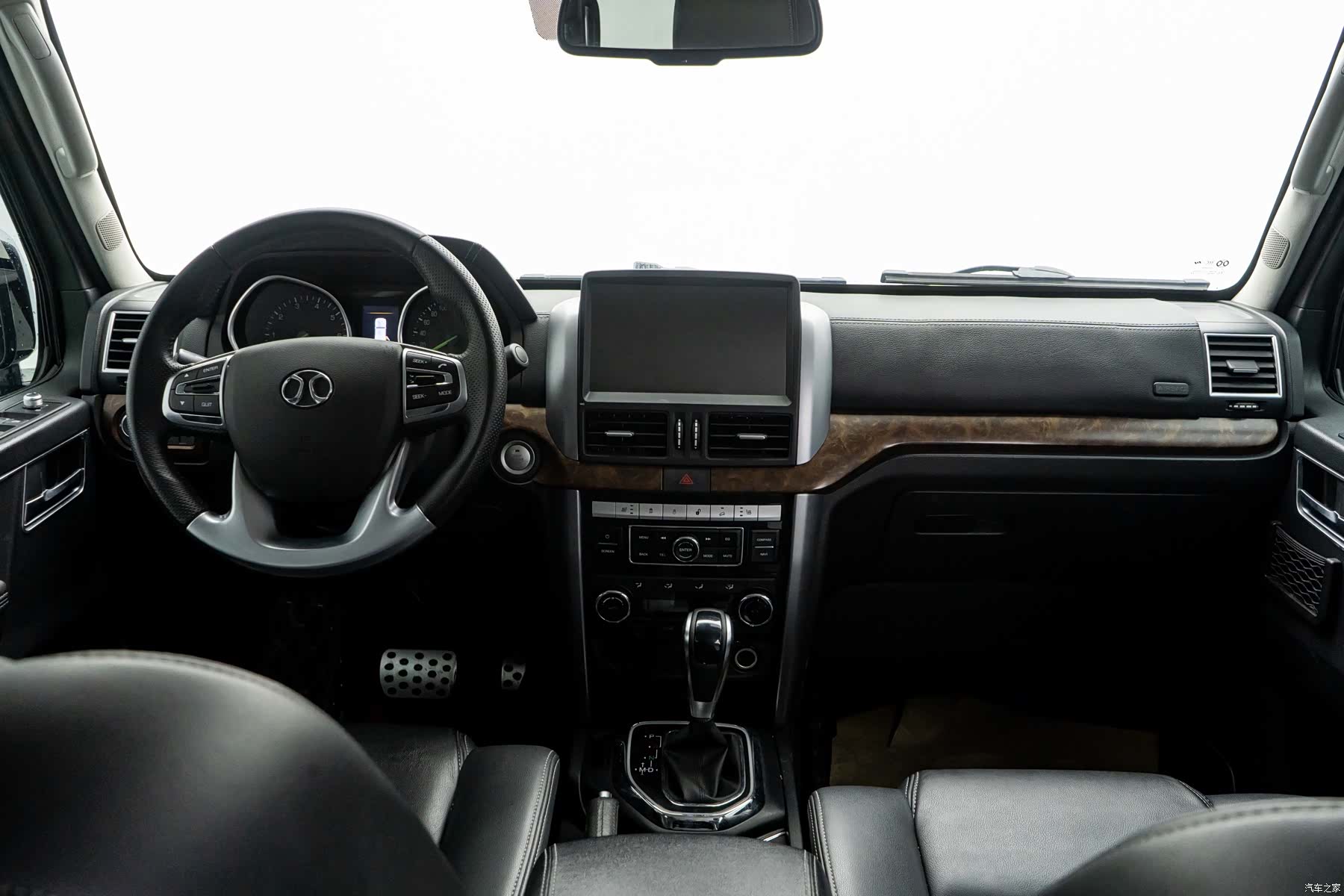 BAIC BJ80, 2020 16
