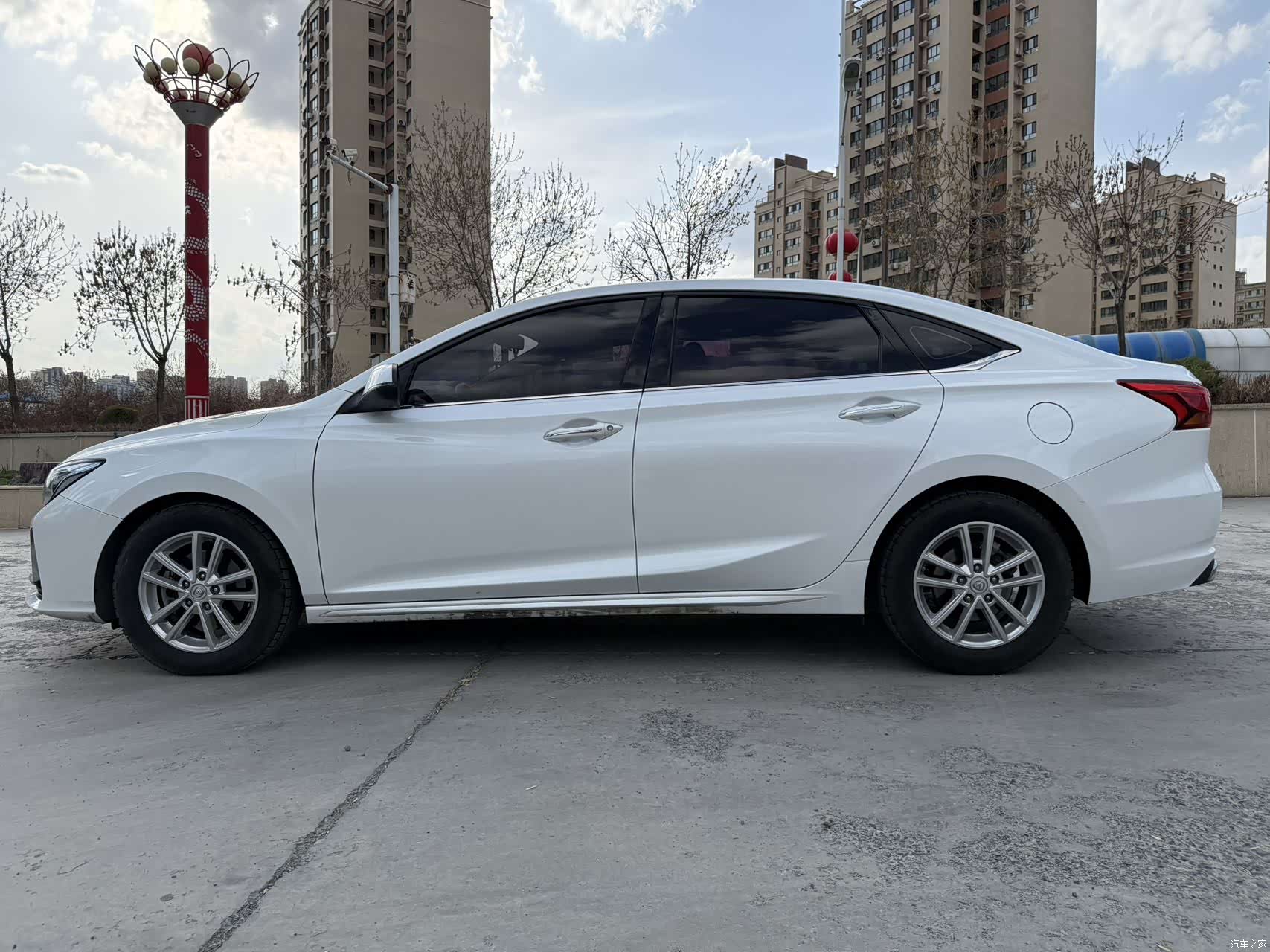 Changan CC, 2021 10