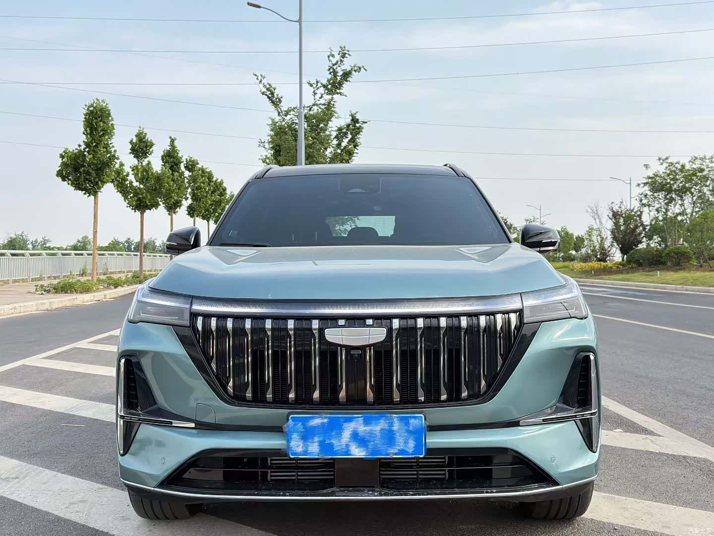 Geely Boyue, 2026 2