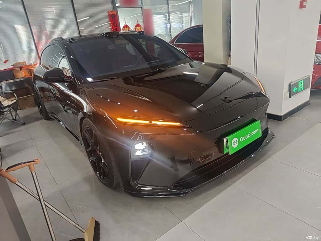 NIO ET5, 2024 4