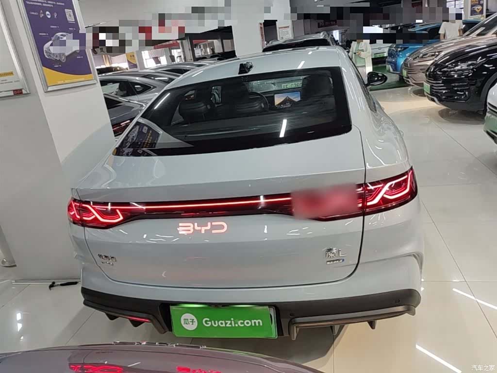 BYD Qin, 2025 6