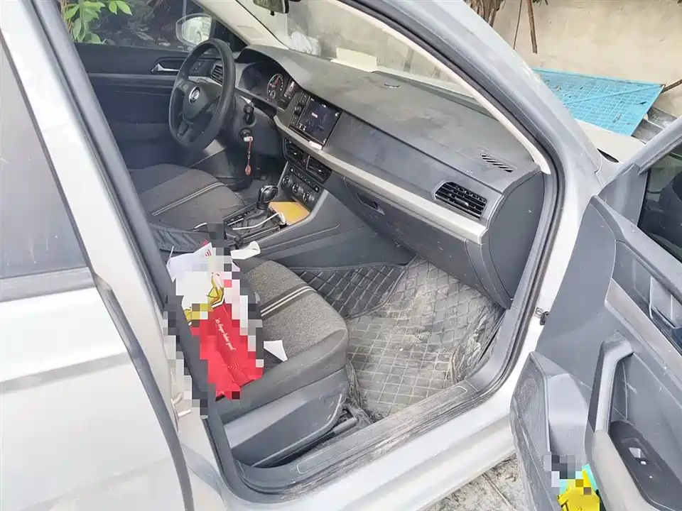 Volkswagen Lavida Pure Electric