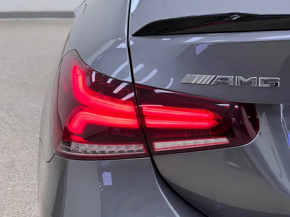 Mercedes-Benz Class A AMG